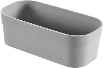 Curver INFINITY Ordnungsbox 0,45 Liter 234483 Ma&szlig;e (B x T x H): 7,7 x 15,5 x 5,1 cm Gr&ouml;&szlig;e S