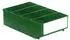 Lakape 8 Stück Regalkästen LxBxH 300 x 186 x 83mm Grün (4,90 € pro 1 Stück)