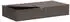 vidaXL Aufbewahrungsbox 24 pcs Grau 100 x 50 x 18 cm Vliesstoff