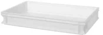 Hendi Pizzateigbox 600x400 AmerBox Kitchen Line 18L 600x400x(H)95mm 880913