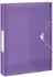Esselte 2 x Ablagebox Colour'Breeze A4 PP 25mm lavendel