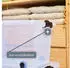 Siena Home Anzio Aufbewahrungsbox 40l transparent, mit Rollen und Deckel (P39391)