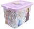 Stor Frozen Aufbewahrungsbox 7L mit Klickverschluss (03354)