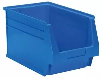Tayg Stapelbare Sch&uuml;tte Nr. 60, blau, 51,3L (260025)