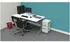 EDA STONE Drawer Unit 3 Drawers white