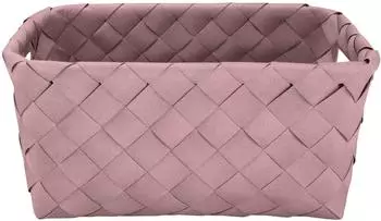 Kleine Wolke Aspera Aufbewahrungskorb Polyethylen, rouge, M (54409618-0)