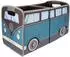 VW Collection T1 Bulli Faltbox petrol/blau (BUFB06)