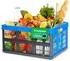 Novaliv Klappbox 45l, blau (30632-1x)