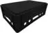 Buri Fleischkiste E2 stapelbar, schwarz, 60x40x20cm (3er-Pack)