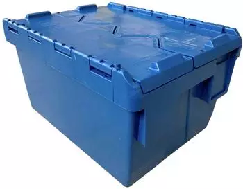 Viso Transportwanne mit Deckel 16l (DSW4321)