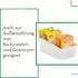 Novaliv Suppentütenbox Schubladen-Organizer weiß, 25x16cm, 4er-Set (30551-4x)