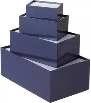 Teko Universalgeh&auml;use P/2.10 Kunststoff grau/blau 110x70x48mm (P/2.10)