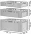 Kingpower Fleischkisten-Set E1/E2/E3 stapelbar, lebensmittelecht, rot