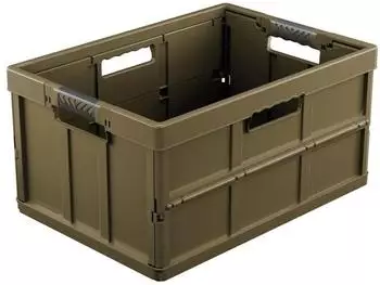 keeeper Benno Professional Klappbox mit Softgriffen 45L, olive (1023732300000)