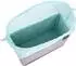keeeper nea Faltbare Obst- und Gemüsebox 9L grau/aquamarine (1229562400000)