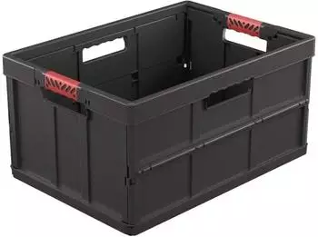 keeeper Benno Klappbox mit Softgriffen 45L, graphit (1023782600000)