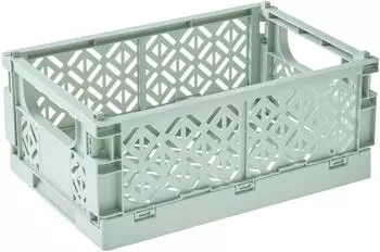 keeeper Fritzi faltbare Box L, 9,63l, nordisch gr&uuml;n (1023431500000)