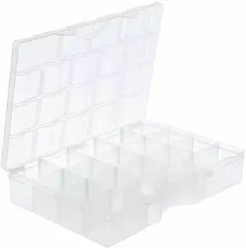 smartstore Organizer Box gro&szlig;, transparent (SmartStore_3618070)