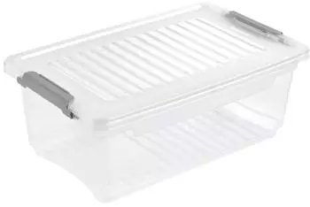keeeper leonie Clipbox, 3,7l, transparent (1115600100000)