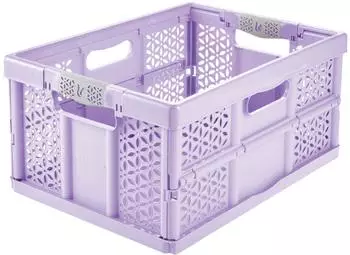 keeeper Lea Faltbox Extra Strong mit Soft-Grips 32L (10296525000NN)