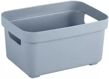 Sunware Sigma Home Aufbewahrungsbox 2,5L blaugrau (9300682)