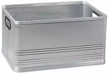 BRB Alu-Transportkasten 50L, 540x380x260mm