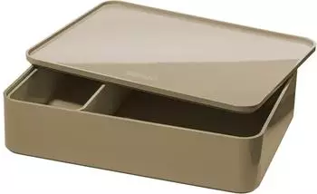 HAN Allison SMART-ORGANIZER Schubladenbox hellbraun (1110-43)