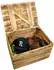 Kistenkolli Altes Land Obstkiste geflammt mit Deckel, 48x36x27cm, 2er-Set