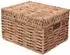Vivanno Regalkorb Kira 34 cm x 27 cm x 26 cm Natur