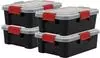 Iris Ohyama Aufbewahrungsboxen
