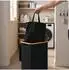 Relaxdays Pfandflaschen-Sammelbehälter 100 L Schwarz