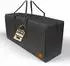 BigDean Extra Große Aufbewahrungstasche 100 x 55 x 35 cm 190 L Faltbare Tragetasche