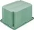 keeeper Emil Aufbewahrungsbox 45l nordic green (54,5x39x29,5cm)
