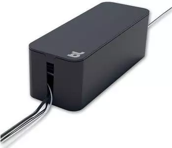 blueLounge CableBox (schwarz)