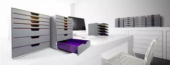 DURABLE Box Varicolor 7 (7607-27)