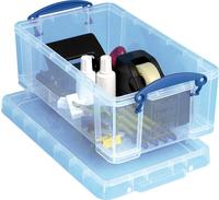 Really Useful Box Really Use Box Useful Box Aufbewahrungsbox 5 Liter, transparent