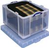 Really Useful Box Transportbox Really Useful Box, Volumen 145 l, L 810 x B 620...