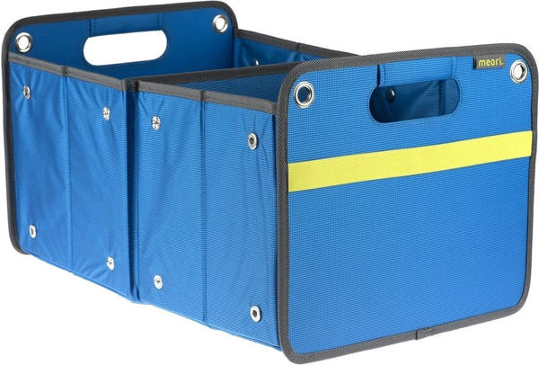 meori Faltbox Outdoor Box 30l Mediterran Blau Uni