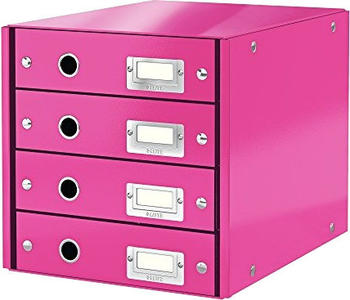Leitz Click & Store WOW pink (6049-00-23)