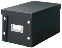 Zeller Cd-box, Pappe, 15 Cm Hoch