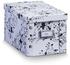 Zeller CD-Box 16,5 x28 x15cm