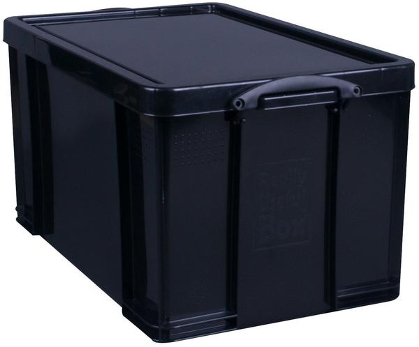Really Useful Products Box 84 Liter schwarz