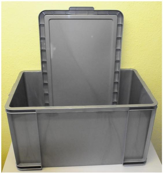 Really Useful Products Box 84 Liter silber