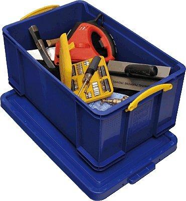 Really Useful Products Box 64 Liter blau