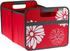 meori Faltbox Classic 30L Hibiskus Rot/Blumen