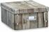 Zeller Aufbewahrungsbox Pappe (14 x 26 x 31 cm)