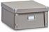 Zeller Aufbewahrungsbox Pappe (14 x 26 x 31 cm)