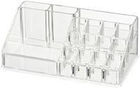 WENKO Kosmetik Organizer Mod. Femme, 16 F&auml;cher mit 16 Aufteilungen 20986100