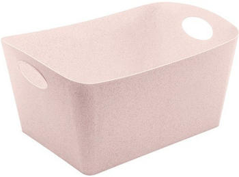 Koziol BOXXX L Organic Pink