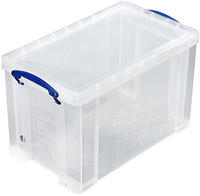 Really Useful Box Transportbox, Volumen 24 l, L 460 x B 270 x H 290 mm, stapelbar,